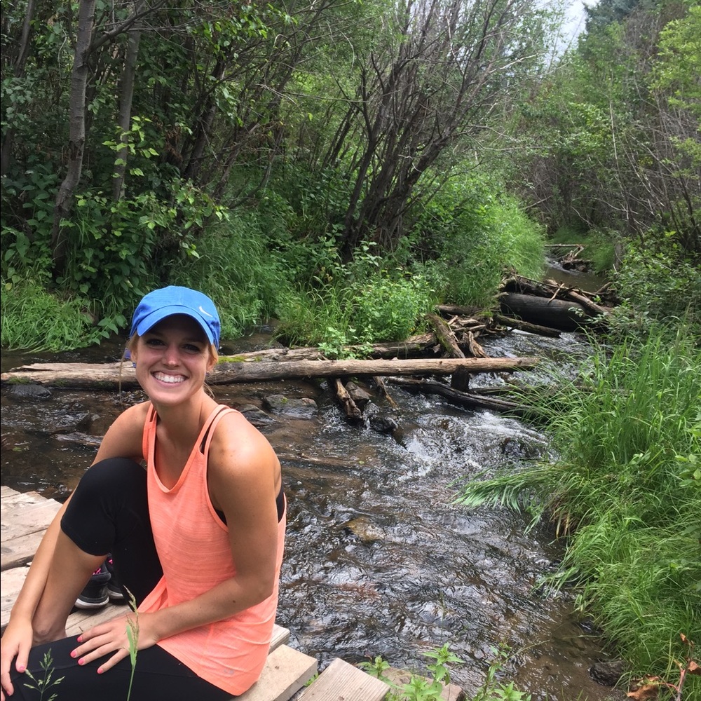 Meet your Posher, Brittany